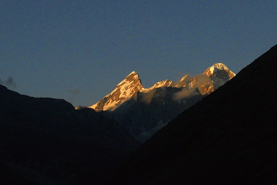 Mt. Dharamsura (White Sail) Expedition (6446 M | 21148 Ft)