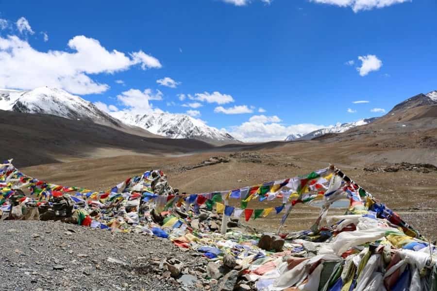 Mt. Mentok Kangri II Expedition (6250 M | 20505 Ft)