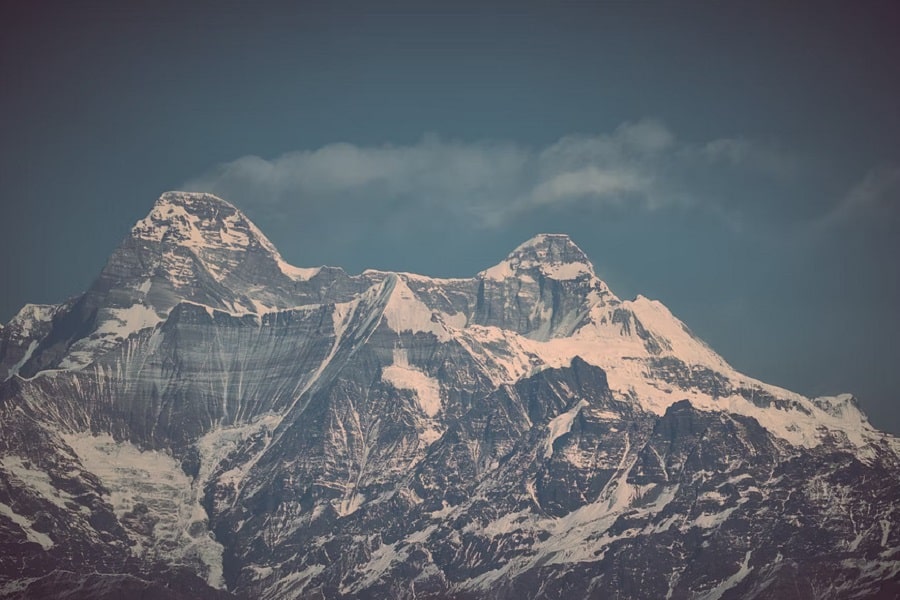 Mount Nanda Devi East Expedition (7434 M | 24389 Ft)