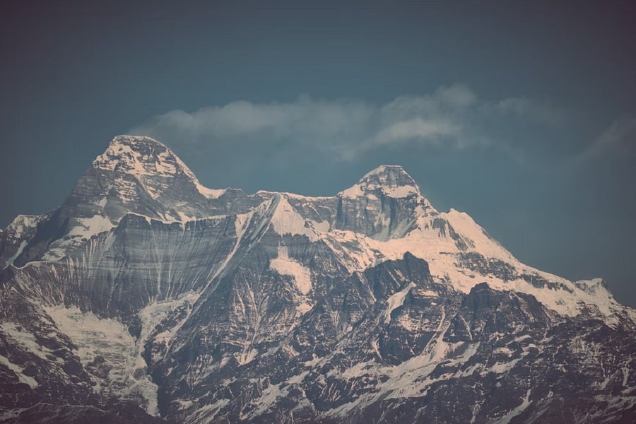 Mount Nanda Devi East Expedition (7434 M | 24389 Ft)