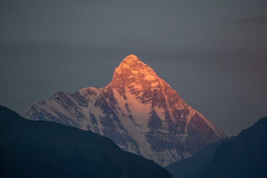 Mount Nanda Devi East Expedition (7434 M | 24389 Ft)