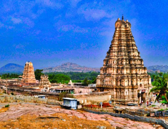 THE FORT OF VICTORY – VIJAYANAGARA’Tour