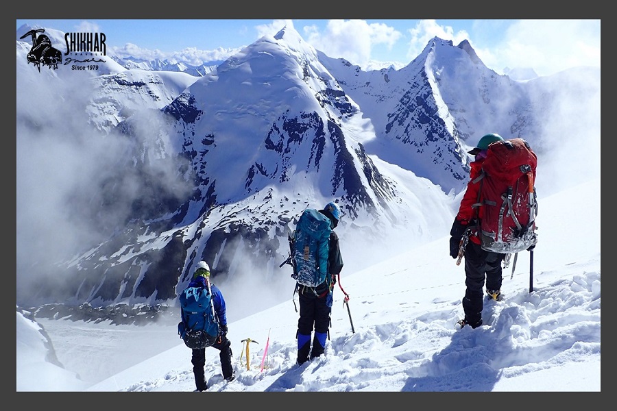 MT. TRISHUL - I EXPEDITION (7120 M | 23360 Ft)