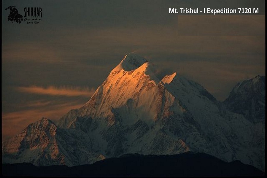 MT. TRISHUL - I EXPEDITION (7120 M | 23360 Ft)