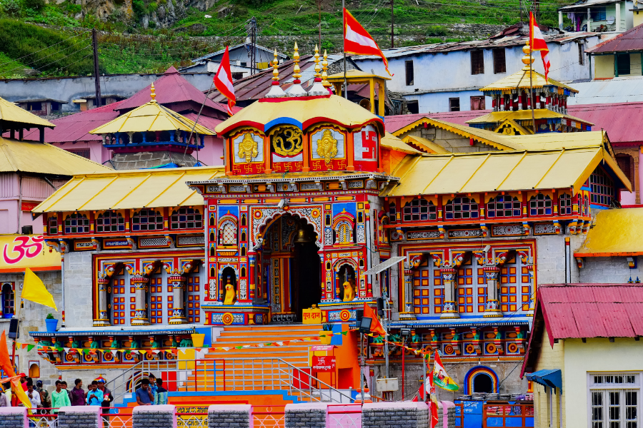 Chardham Yatra Luxury Chardham Tour Package 2024