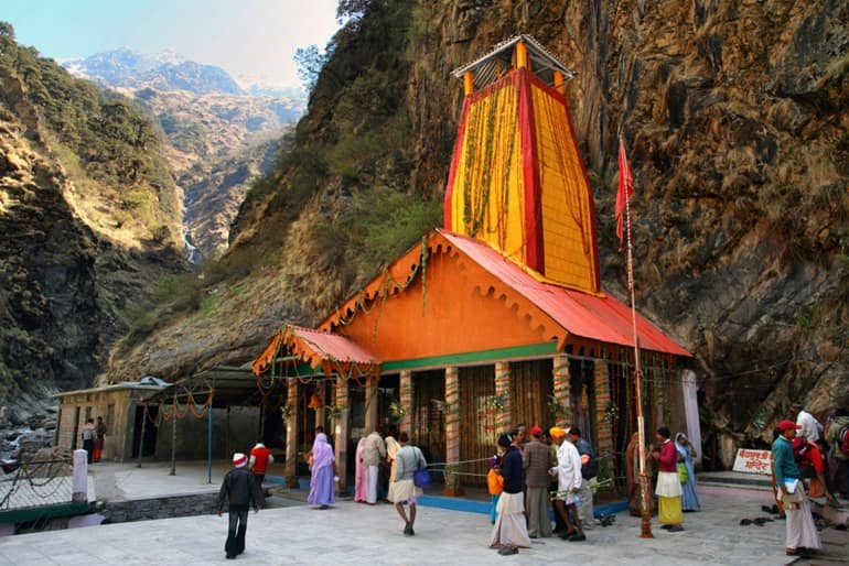 Char Dham Yatra Tour Package - 2024
