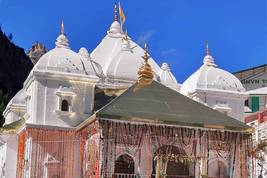 Char Dham Yatra Tour Package - 2025