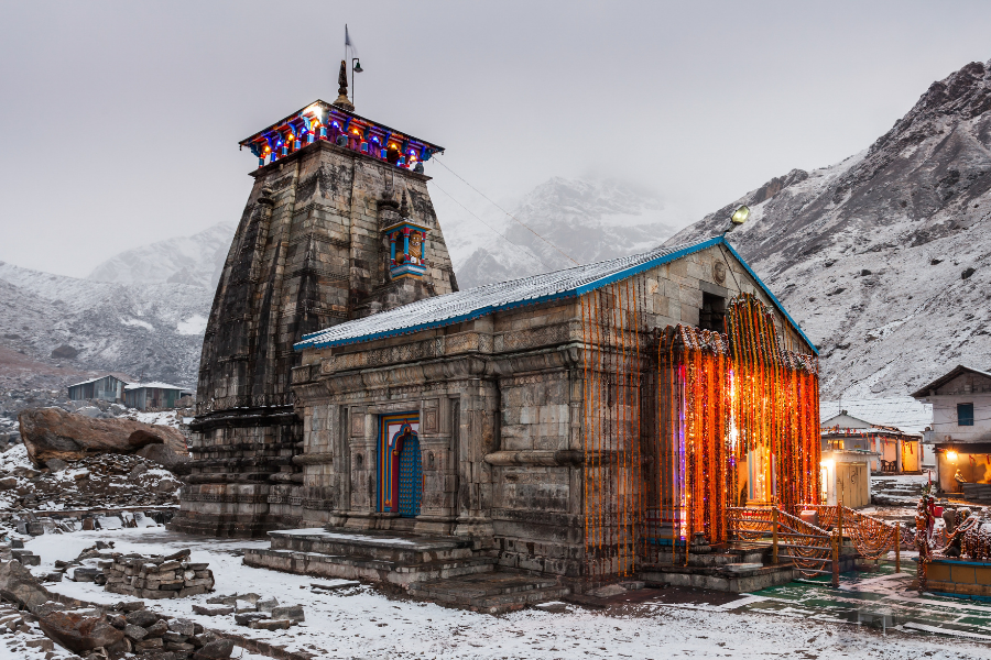 Kedarnath Dham Yatra 2025