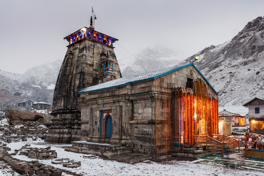 Kedarnath Dham Yatra