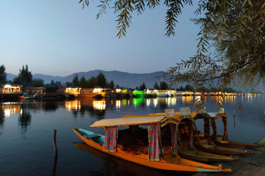 Kashmir Honeymoon Tour Packages