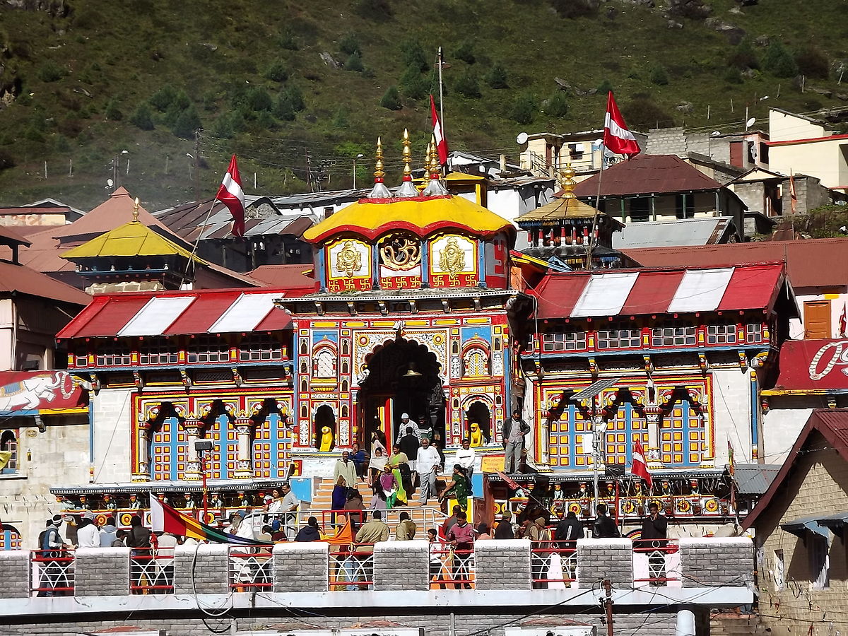 Do Dham Yatra Package 2024