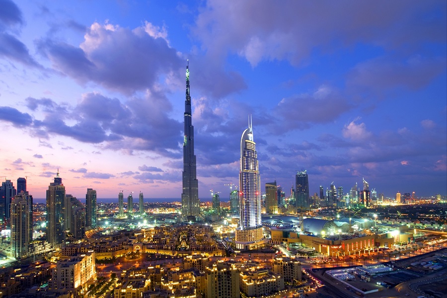 Dazzling Dubai Tour Packages