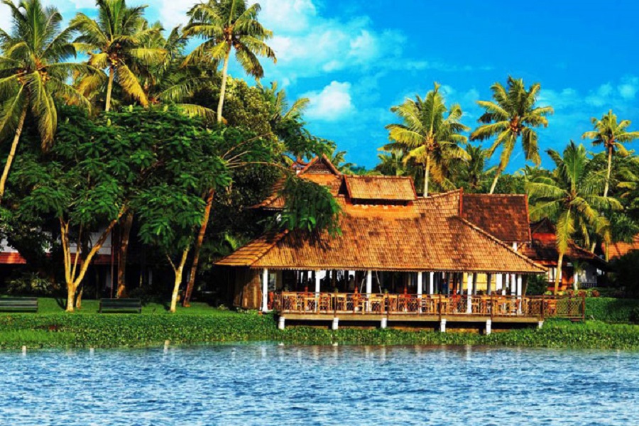 Glimpses of Kerala Tour