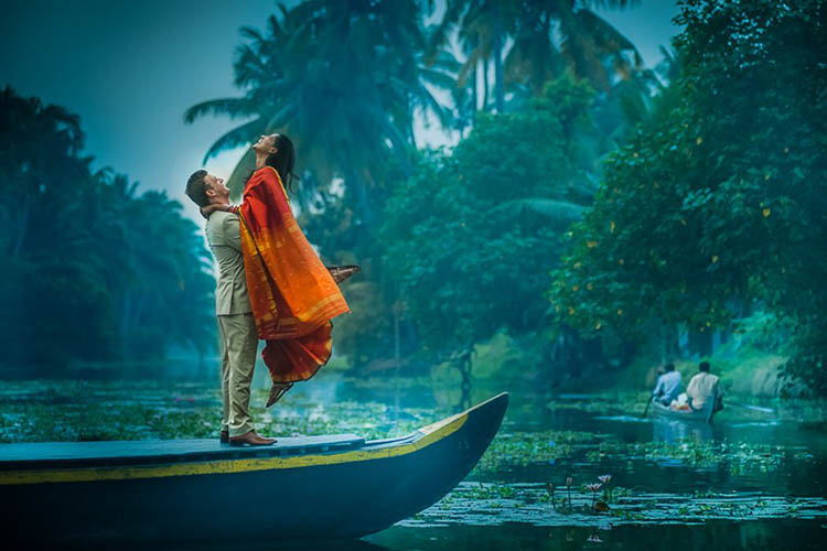 Romantic Kerala Tour