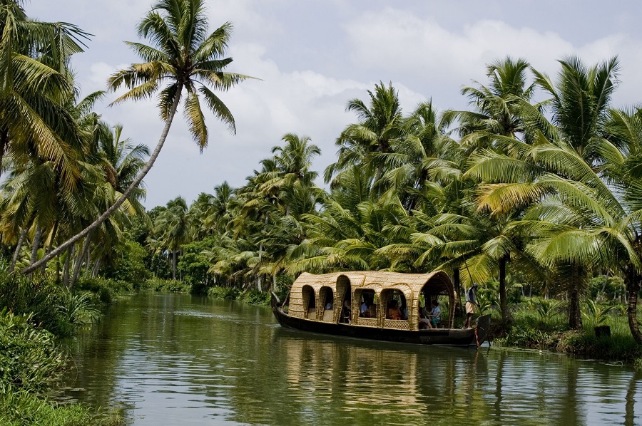 Romantic Kerala Tour