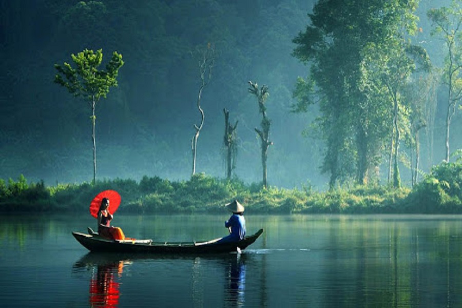 Romantic Kerala Tour