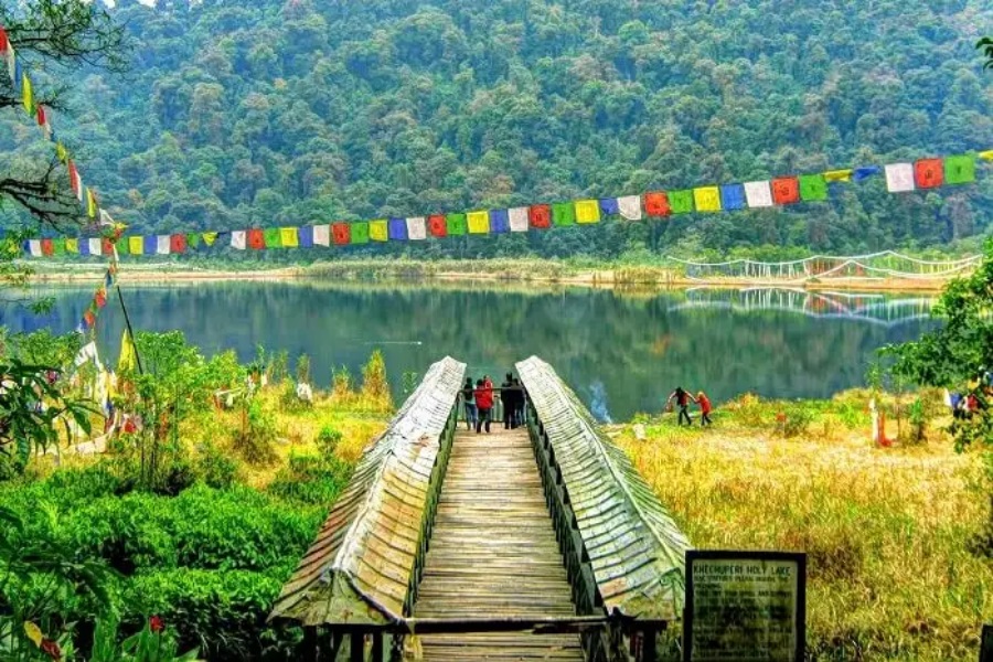 Gangtok Pelling Darjeeling Tour