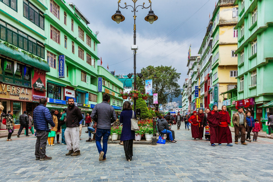 Gangtok Pelling Darjeeling Tour