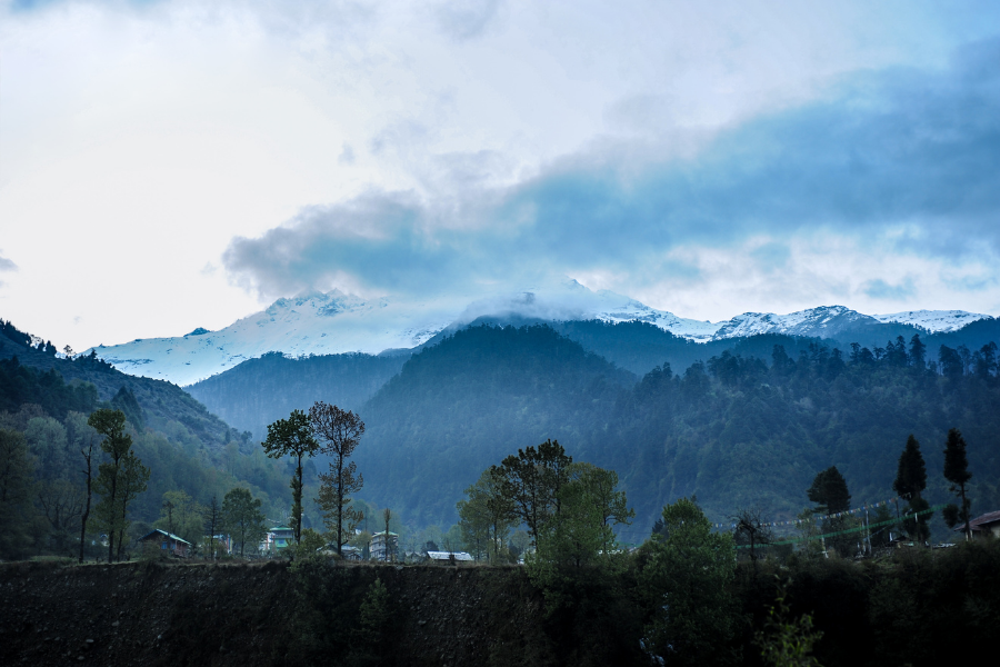 Gangtok Lachung Pelling Darjeeling Tour