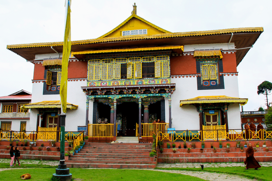 Gangtok Lachung Tour