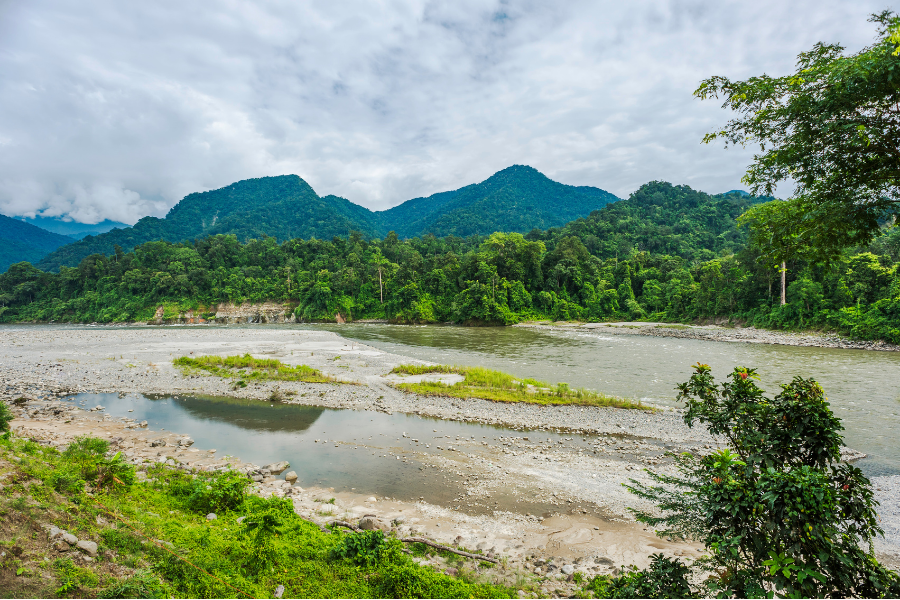 ARUNACHAL WITH NAMERI NATIONAL PARK TOUR