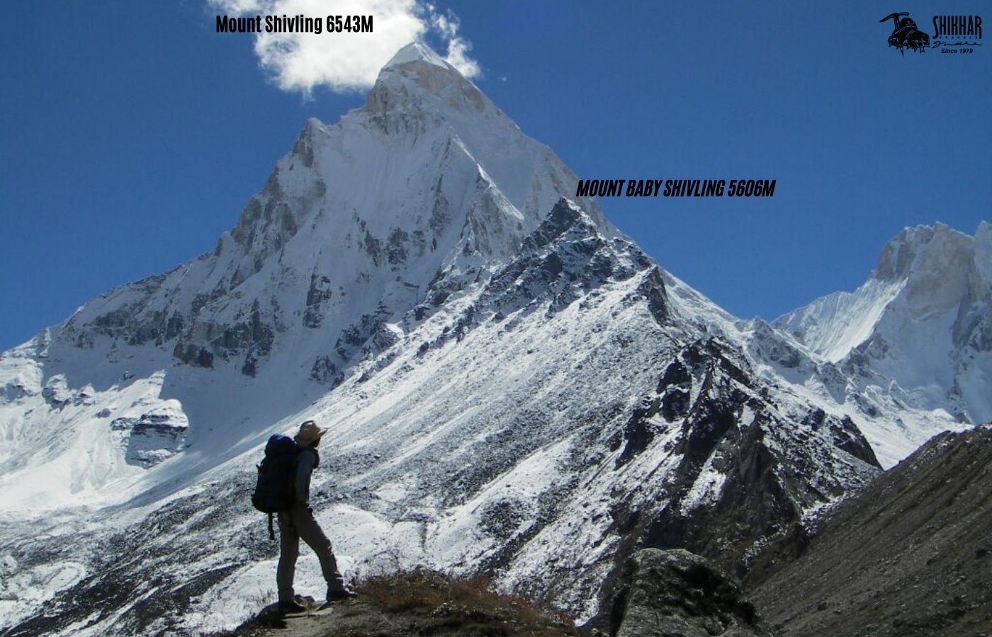 Basic Mountaineering Course - Introduction to Mountaineering