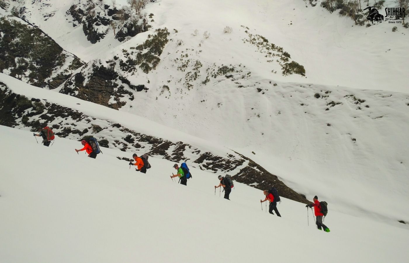 Basic Mountaineering Course - Introduction to Mountaineering