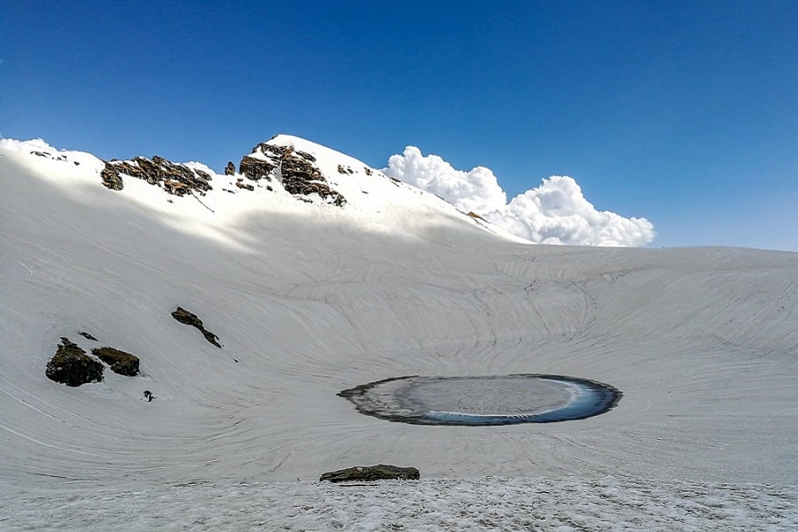 Bhrigu Lake Trek