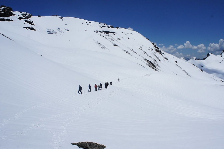 Bhrigu Lake Trek