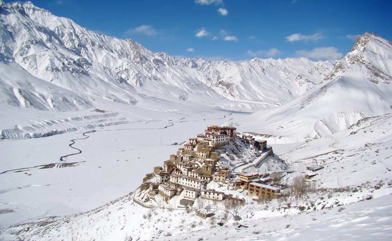 Spiti Valley Tour