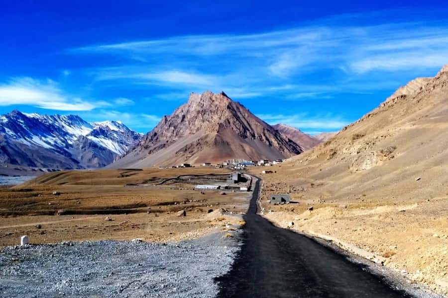 spiti valley tour in september