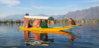 Kashmir Honeymoon Package