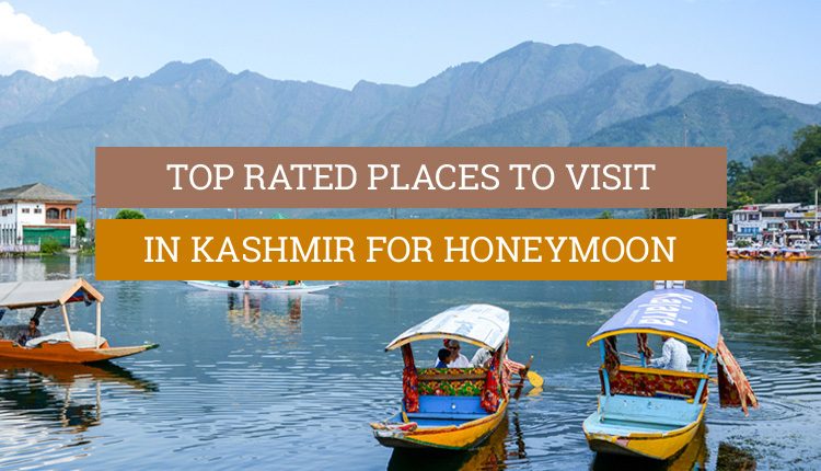 Kashmir Honeymoon Package