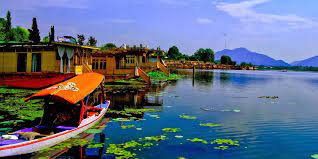 KASHMIR: COME FALL IN LOVE