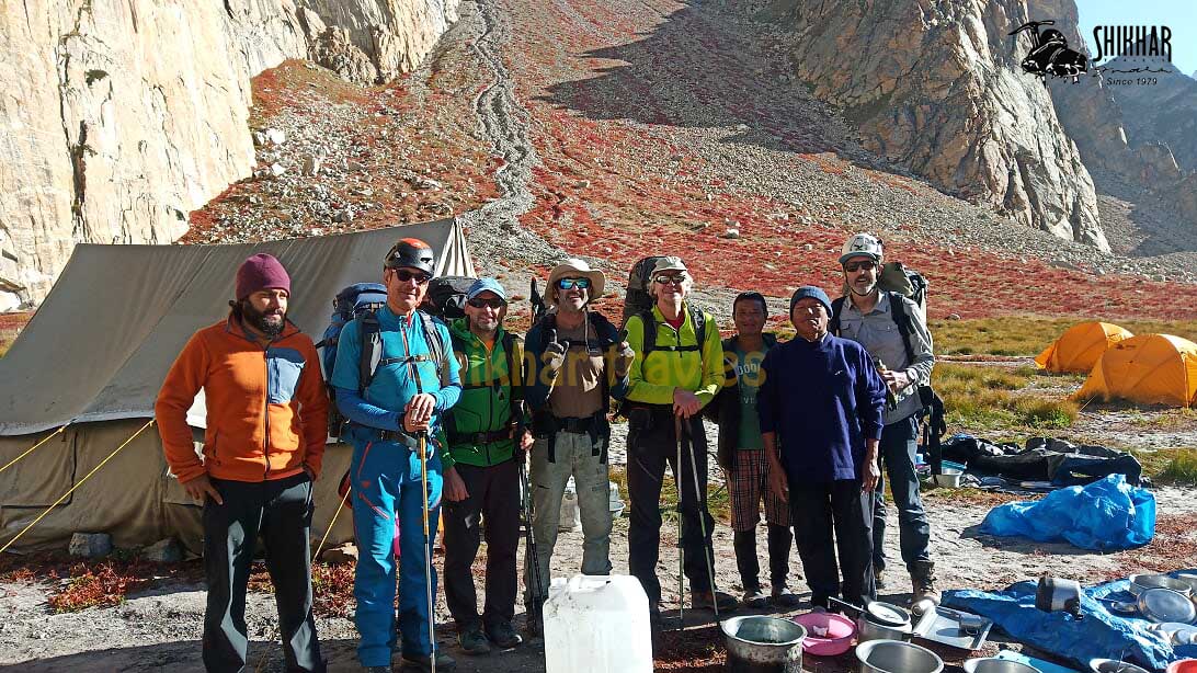 Mt. Kedar Dome Expedition (6832 M | 22415 Ft)