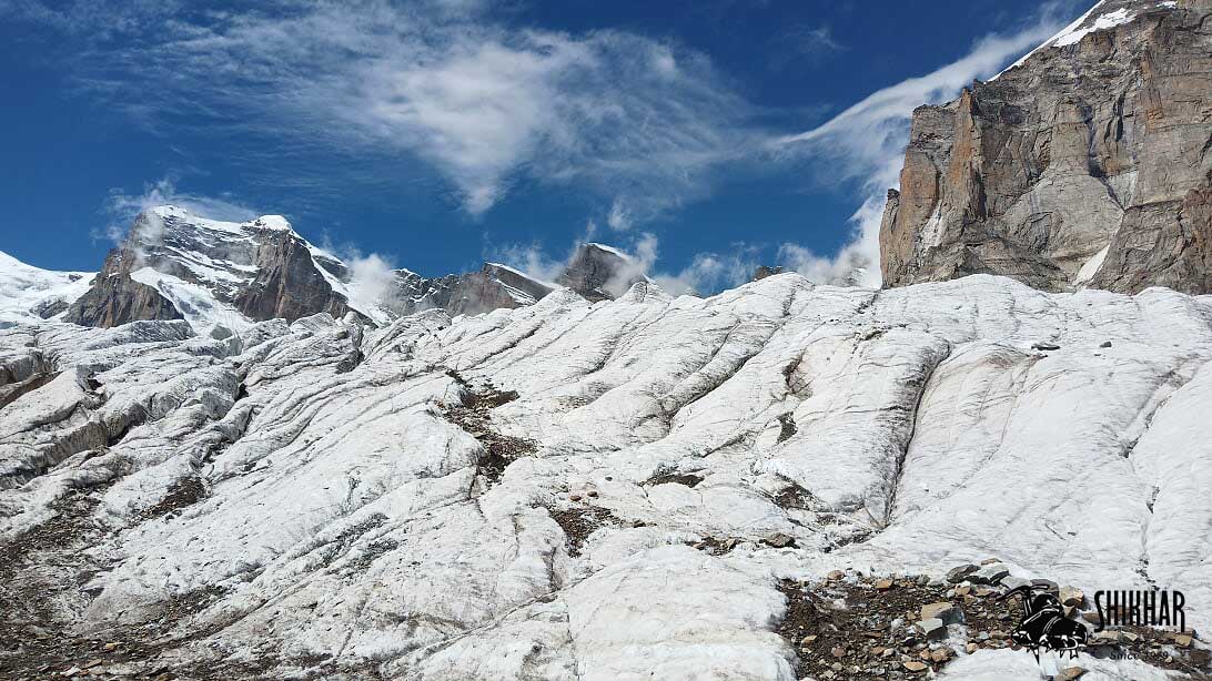 Mt. Kedar Dome Expedition (6832 M | 22415 Ft)