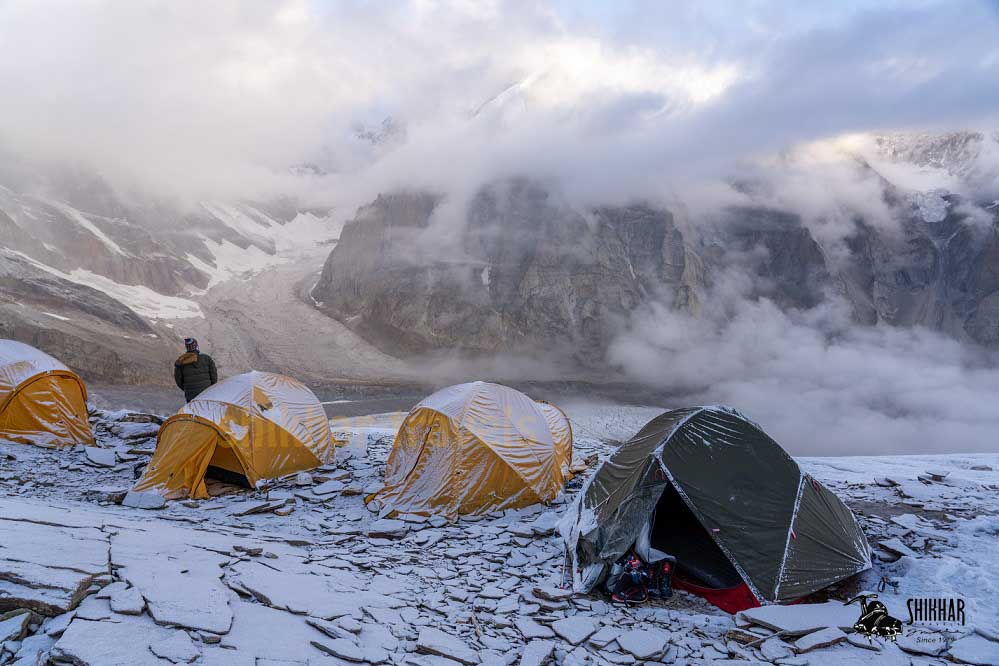 Mt. Kedar Dome Expedition (6832 M | 22415 Ft)
