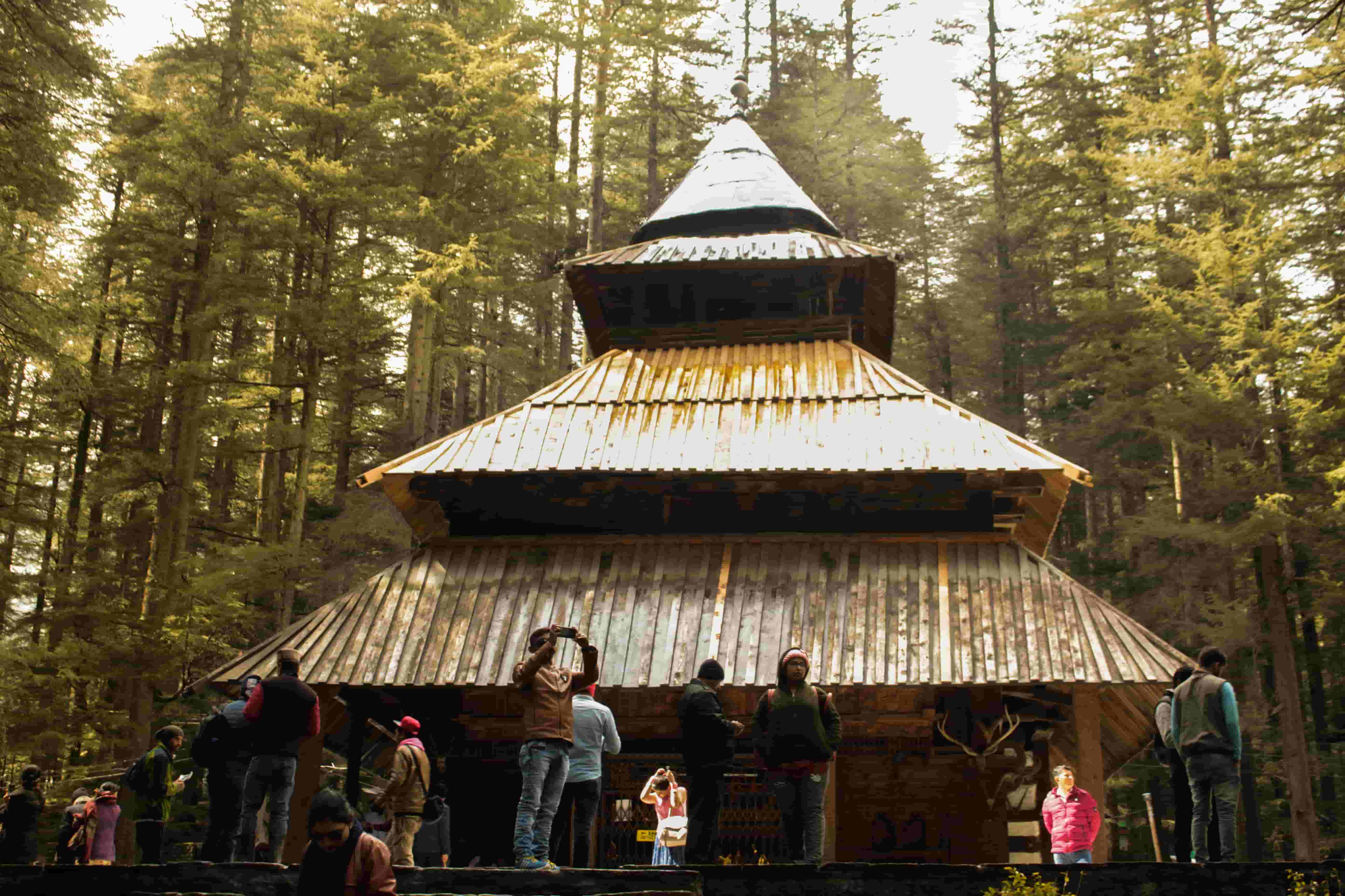 Shimla Manali Honeymoon Tour