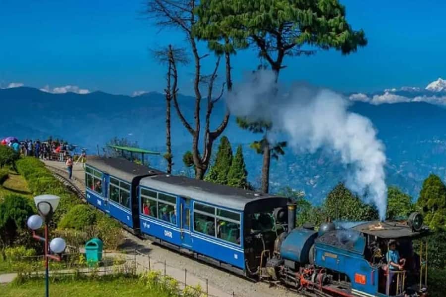 Gangtok Darjeeling Tour