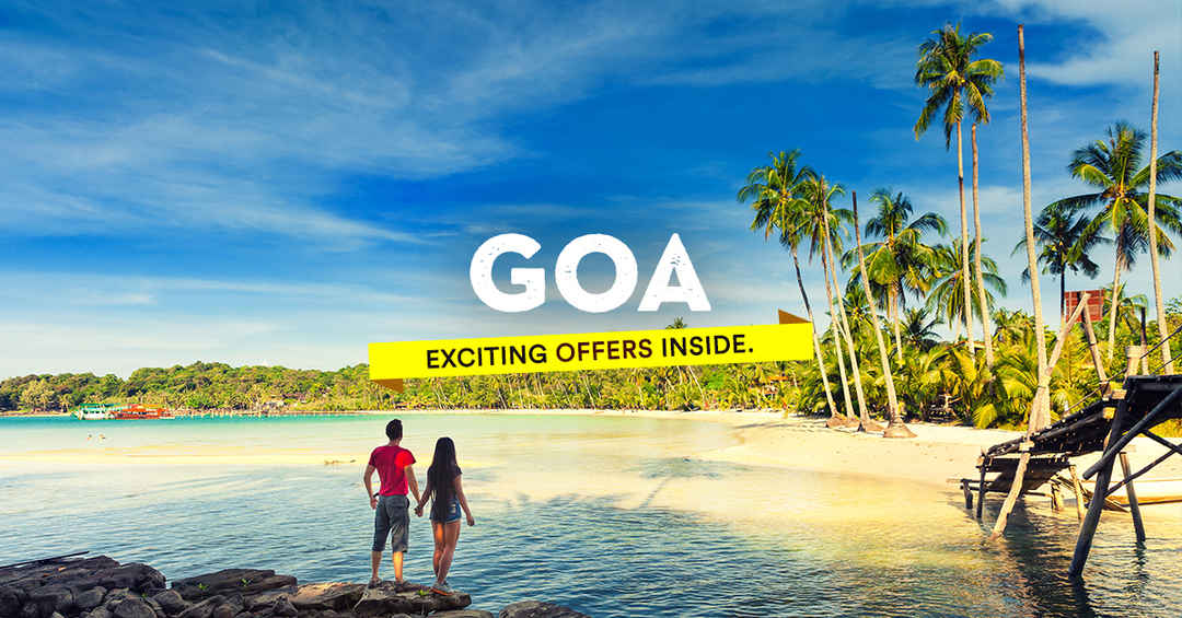 Goa Honeymoon Package