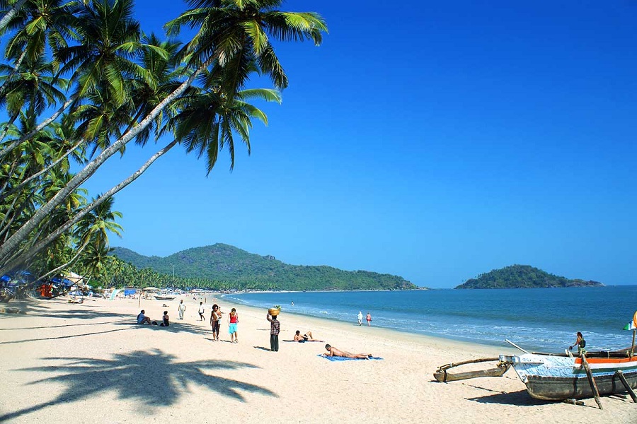 Goa Honeymoon Package