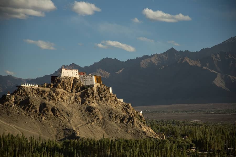 Ladakh - Land of Lamas