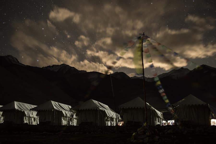 Ladakh - Land of Lamas