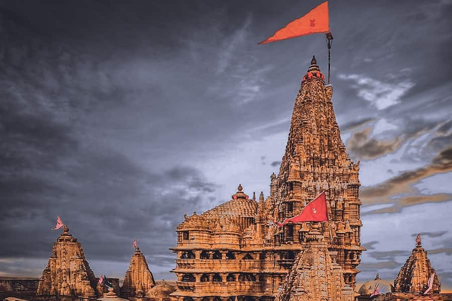 dwarka somnath girnar tour