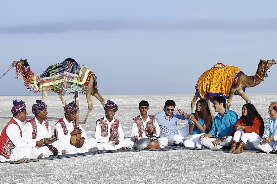 Village Tour of Kutch Package