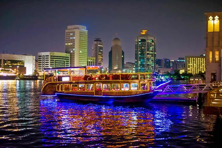 Dubai Tour Package