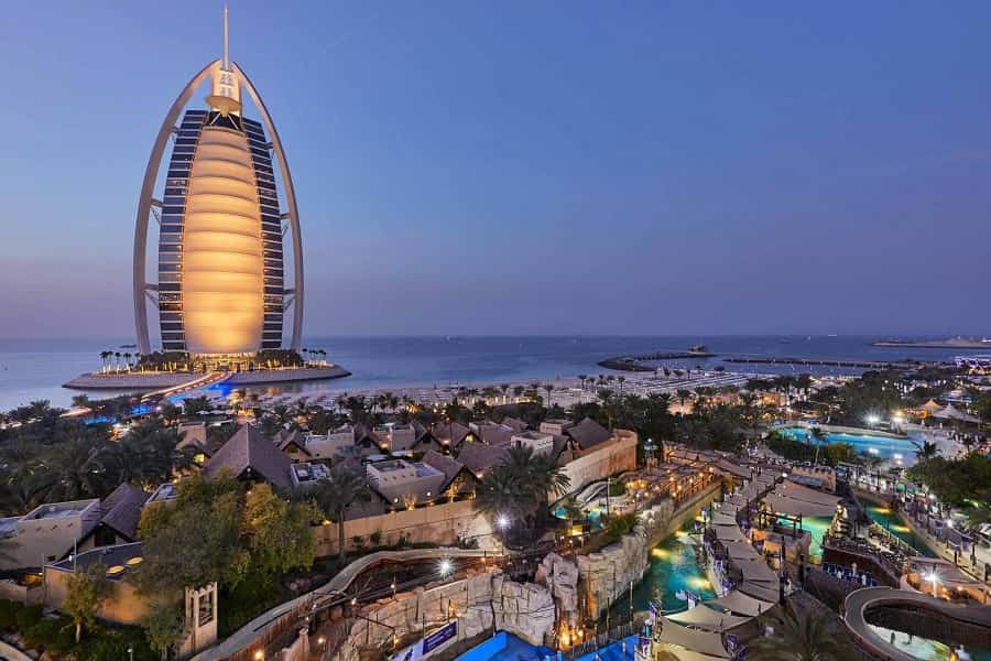 Dubai Honeymoon Package