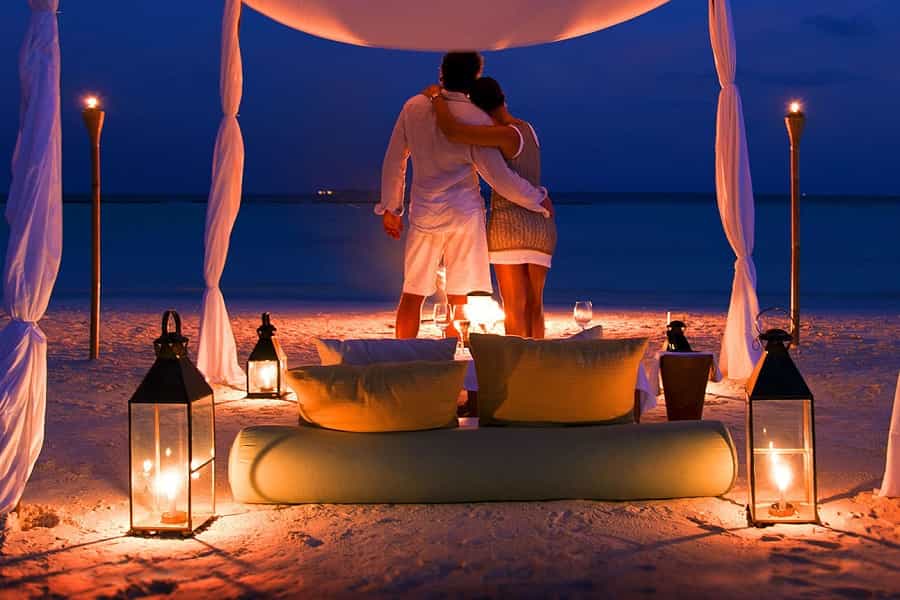 Dubai Honeymoon Package