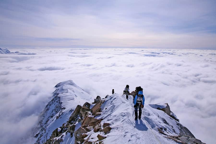 Climb Mt. Denali - Mt. Denali Mountaineering Expedition