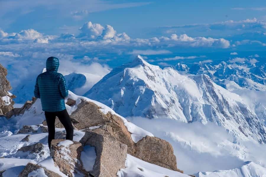 Climb Mt. Denali - Mt. Denali Mountaineering Expedition